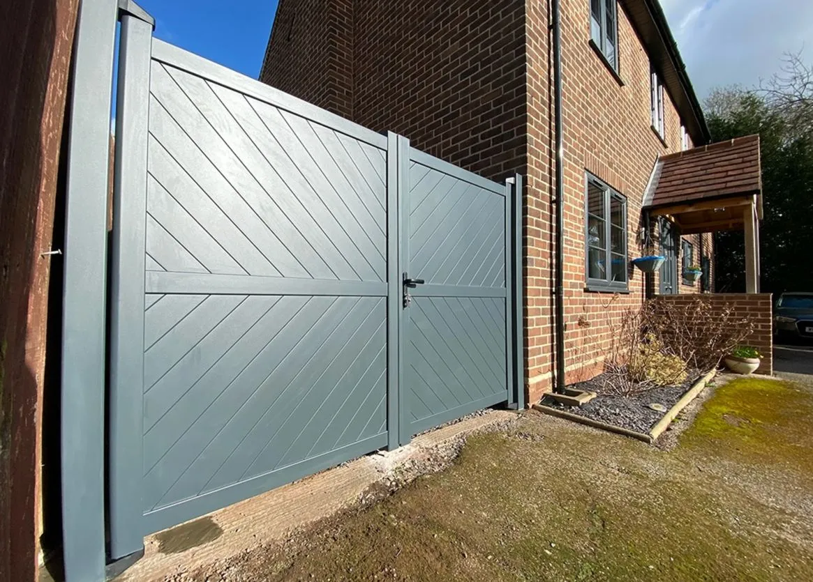 Residential Driveway Installation